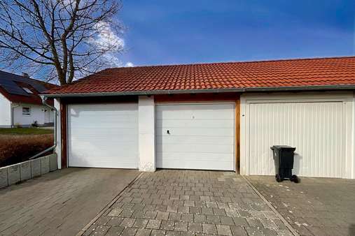 Garage - Reiheneckhaus in 89129 Langenau mit 134m² kaufen