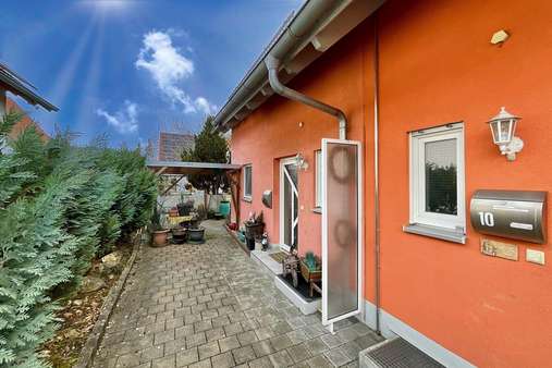 Wohnträume werden zu Wohnräumen! - Reiheneckhaus in 89129 Langenau mit 134m² kaufen