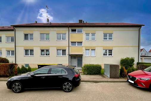 Wohnqualität in bester Lage! - Etagenwohnung in 89250 Senden mit 62m² kaufen