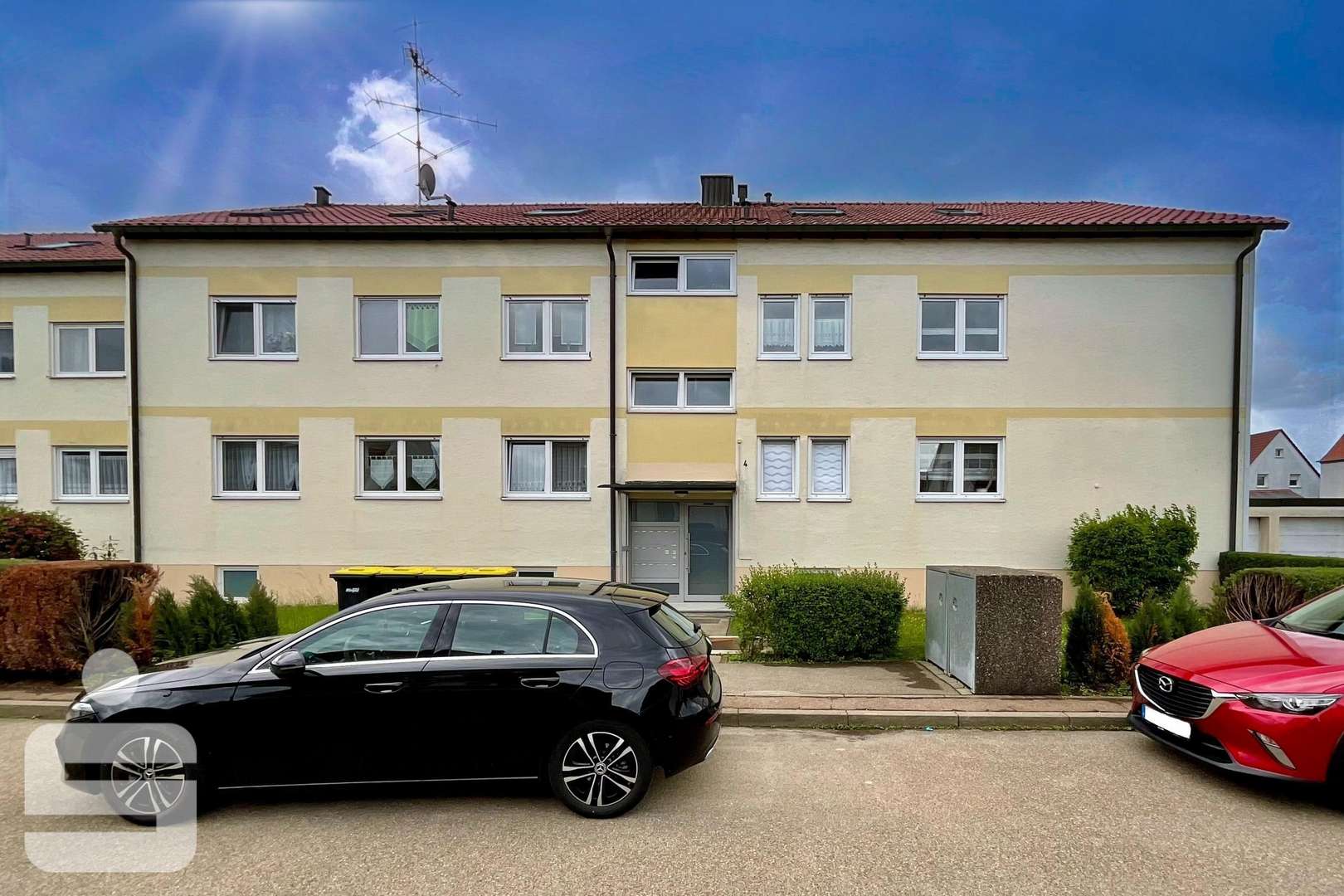 Wohnqualität in bester Lage! - Etagenwohnung in 89250 Senden mit 62m² kaufen