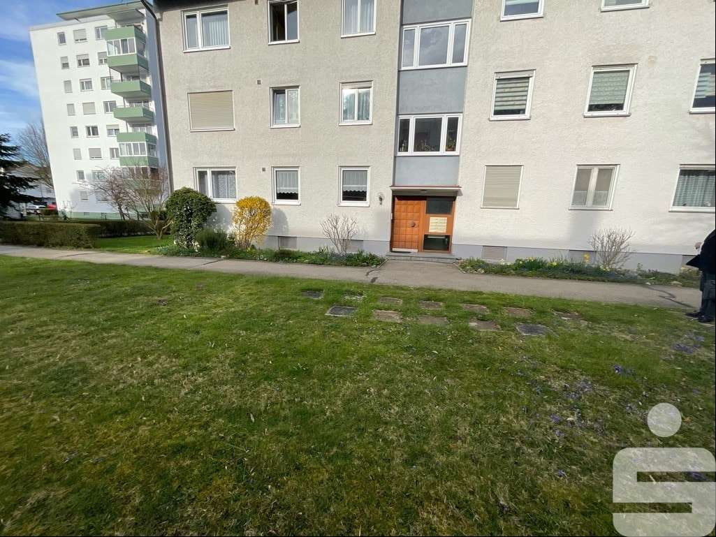 Wohnen in Citynähe - Etagenwohnung in 89250 Senden mit 68m² kaufen