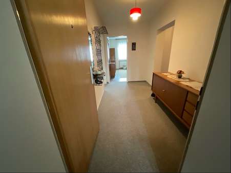 Eingangsbereich - Etagenwohnung in 89250 Senden mit 68m² kaufen