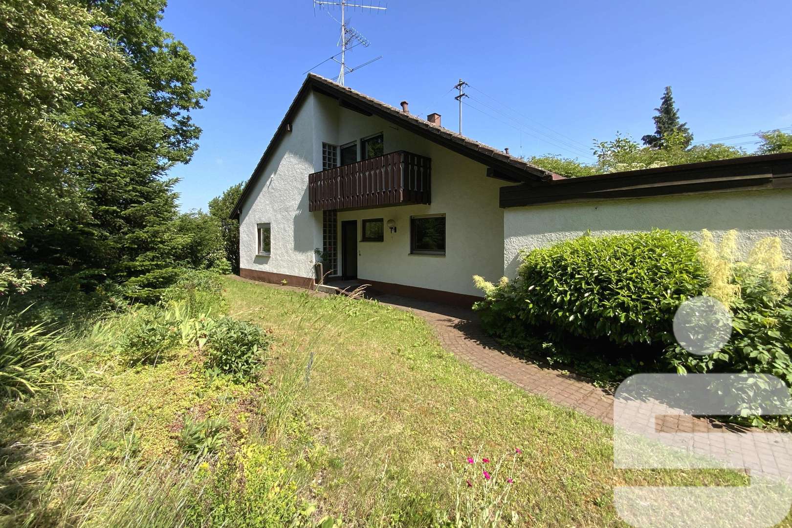 Freistehendes Zuhause mit Ausbauoption Freistehendes Zuhause mit Ausbauoption - Einfamilienhaus in 89250 Senden mit 101m² kaufen