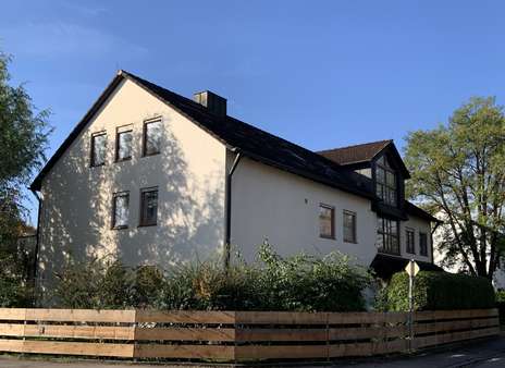 Nord-Ostansicht - Mehrfamilienhaus in 86343 Königsbrunn mit 265m² kaufen