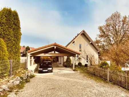 gemütliches Generationenzuhause mit Einliegerwohnung in Oberwiesenbach