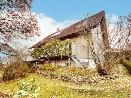 gemütliches Generationenzuhause mit Einliegerwohnung in Oberwiesenbach