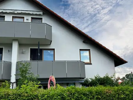 Eigentumswohnung in Burgau