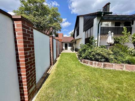 Süd-West Seite - Einfamilienhaus in 89312 Günzburg mit 200m² kaufen