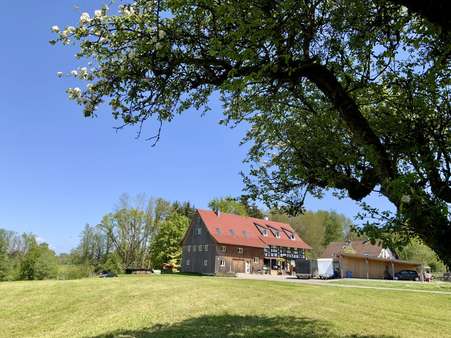 Südwesten - Maisonette-Wohnung in 88138 Sigmarszell mit 110m² kaufen