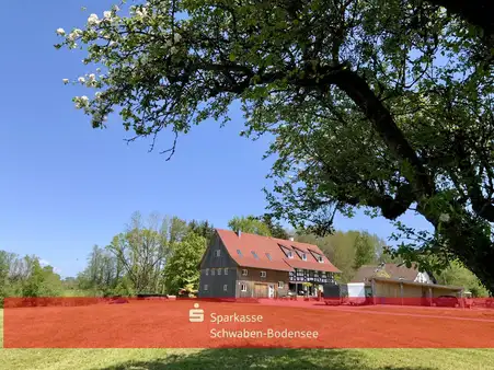 Maisonnette Wohnung im Allgäu Nähe Bodensee