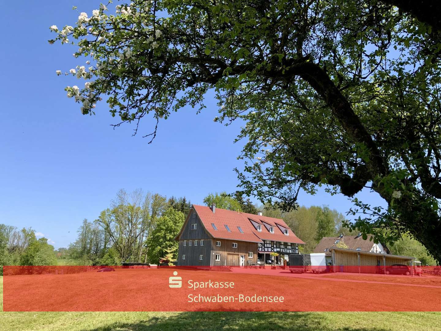 Südwesten Südwesten - Maisonette-Wohnung in 88138 Sigmarszell mit 110m² kaufen
