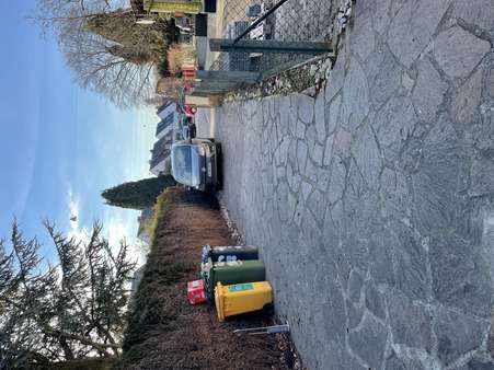 Zufahrt Zufahrt - Grundstück in 86169 Augsburg mit 496m² kaufen