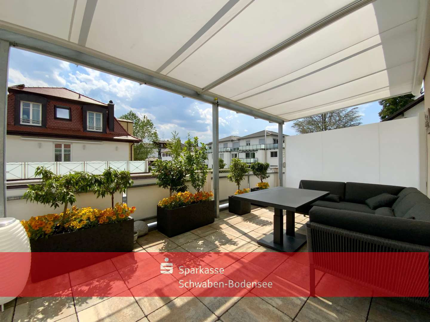 Ausblick - Maisonette-Wohnung in 86825 Bad Wörishofen mit 182m² kaufen