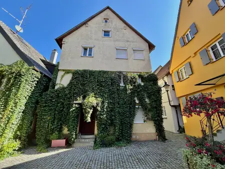 Rarität Nähe Günzburger Marktplatz 