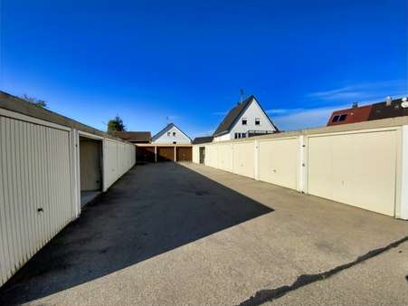 inklusive Einzelgarage - Etagenwohnung in 86381 Krumbach mit 59m² kaufen