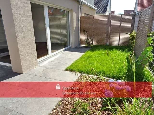 Terrasse - Doppelhaushälfte in 88131 Lindau mit 133m² mieten