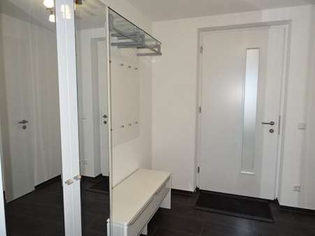 Eingangsbereich - Doppelhaushälfte in 88131 Lindau mit 133m² mieten