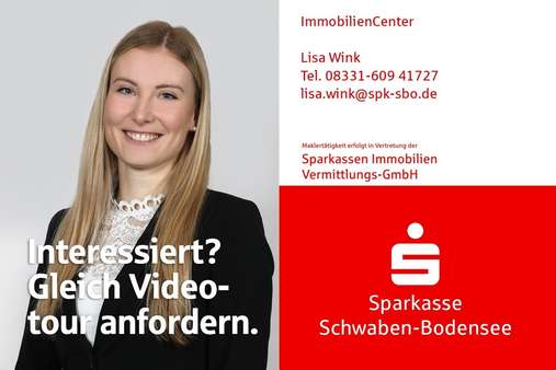 Anreiser Video - Doppelhaushälfte in 86405 Meitingen mit 170m² kaufen