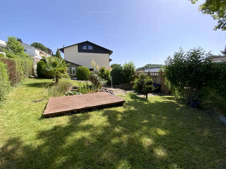 Garten Garten - Zweifamilienhaus in 88239 Wangen mit 261m² kaufen