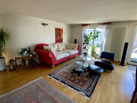 Wohnbereich Wohnbereich - Zweifamilienhaus in 88239 Wangen mit 261m² kaufen