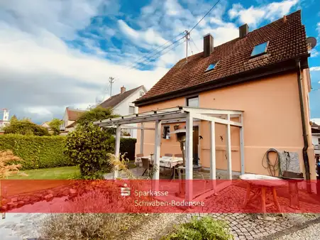 zentral im Grünen leben mitten in Krumbach