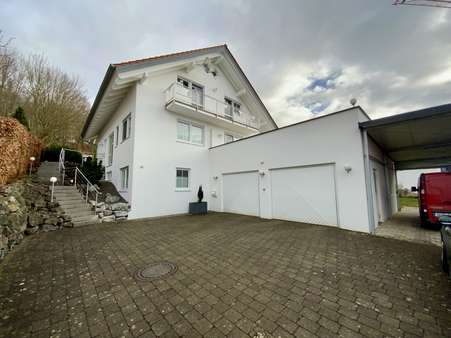 Außenansicht - Einfamilienhaus in 88430 Rot mit 174m² kaufen