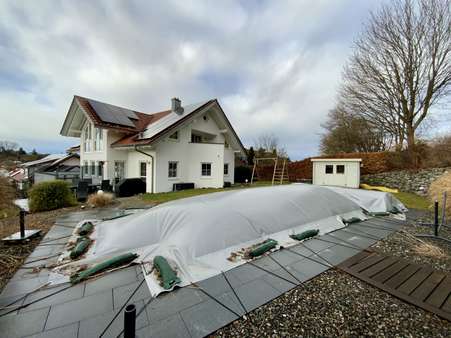 Außenansicht - Einfamilienhaus in 88430 Rot mit 174m² kaufen