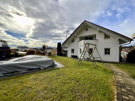 Außenansicht - Einfamilienhaus in 88430 Rot mit 174m² kaufen