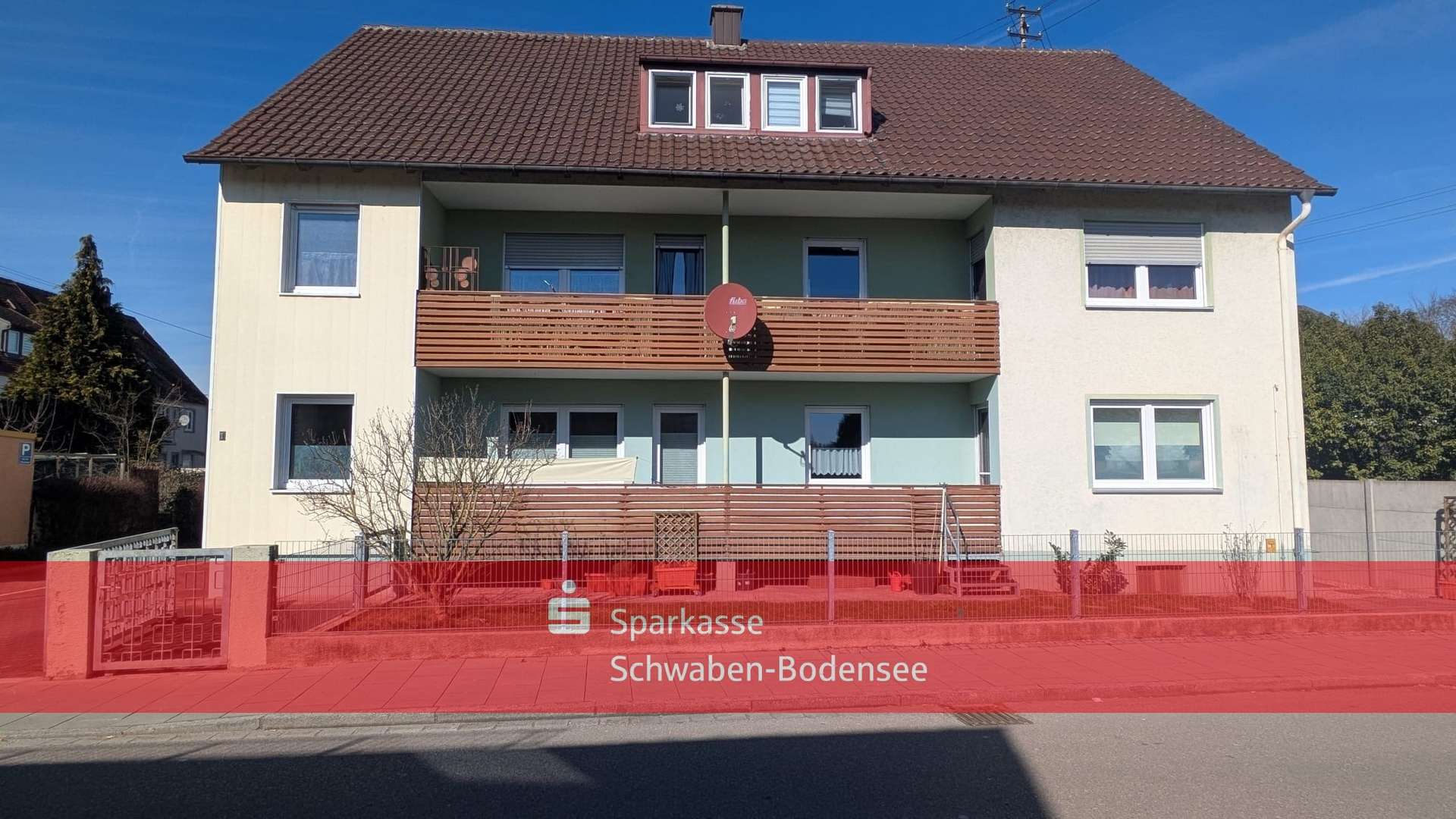 Außenansicht - Mehrfamilienhaus in 86405 Meitingen mit 326m² als Kapitalanlage kaufen