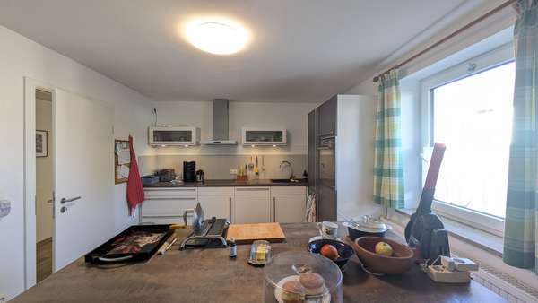Küche EG - Mehrfamilienhaus in 86405 Meitingen mit 326m² als Kapitalanlage kaufen