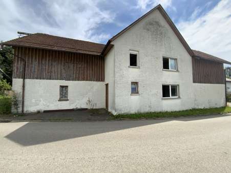 Außenansicht - Bauernhaus in 87758 Kronburg mit 138m² kaufen