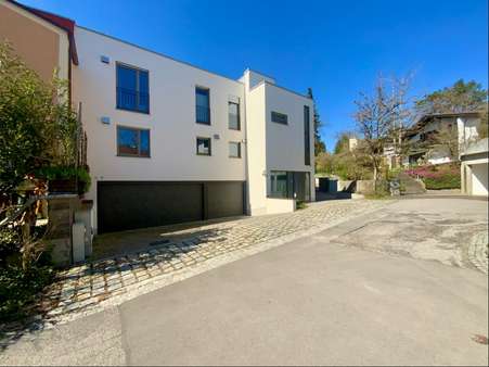 Garage - Erdgeschosswohnung in 86825 Bad Wörishofen mit 99m² kaufen