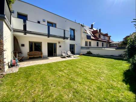 Garten - Erdgeschosswohnung in 86825 Bad Wörishofen mit 99m² kaufen
