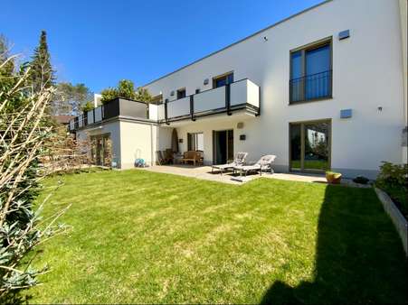 Garten - Erdgeschosswohnung in 86825 Bad Wörishofen mit 99m² kaufen