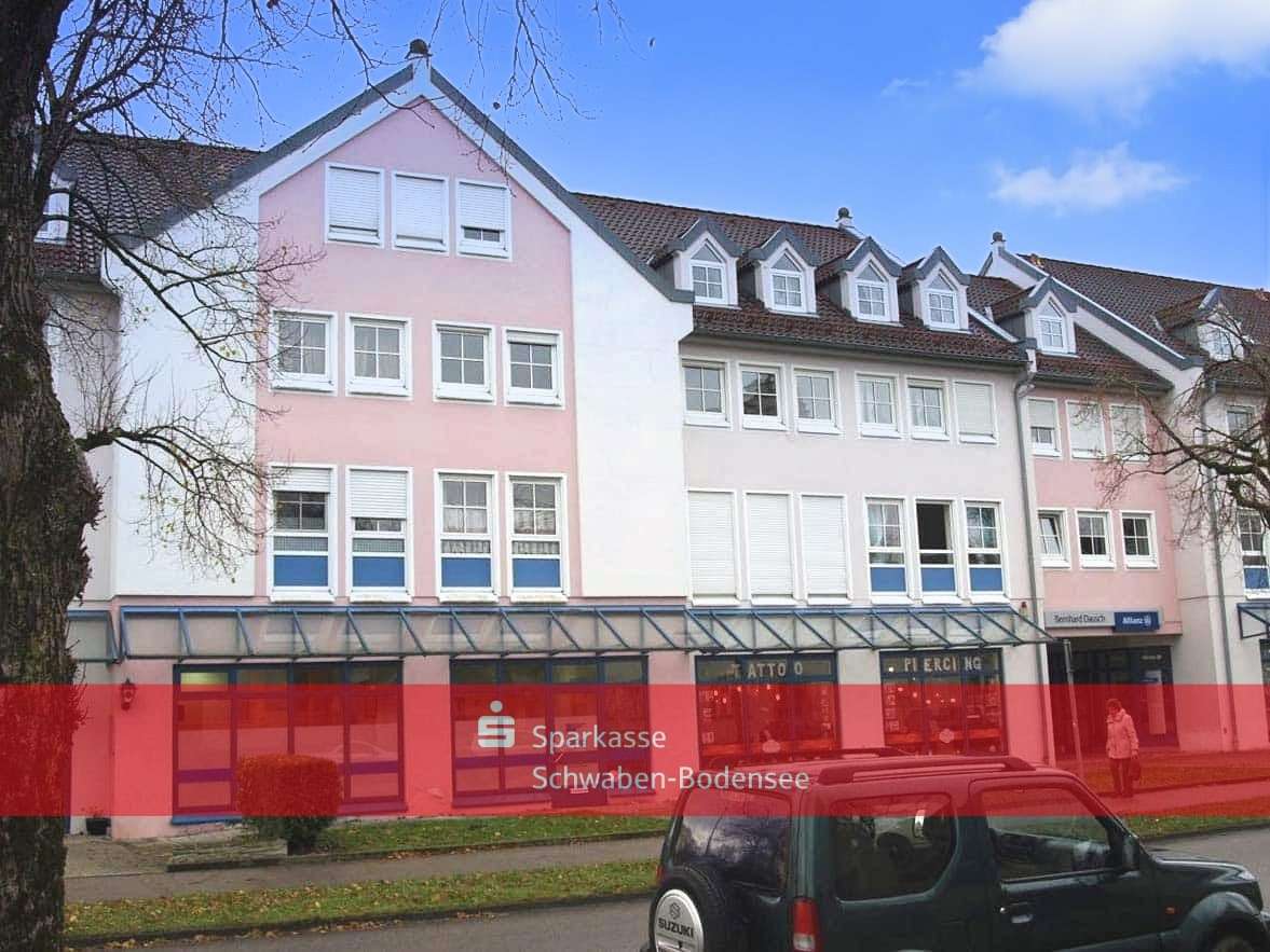 null - Erdgeschosswohnung in 87719 Mindelheim mit 79m² kaufen