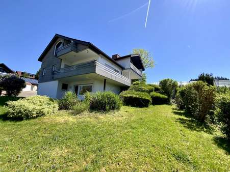 Ansicht - Westen - Einfamilienhaus in 88131 Lindau mit 170m² kaufen