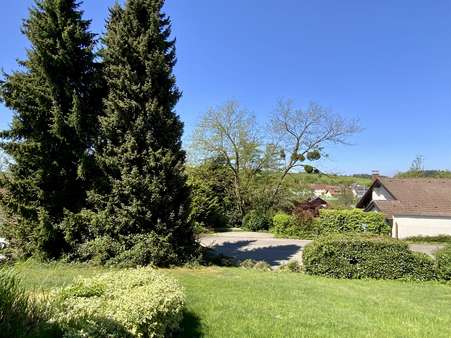 Aussicht Westseite - Einfamilienhaus in 88131 Lindau mit 170m² kaufen