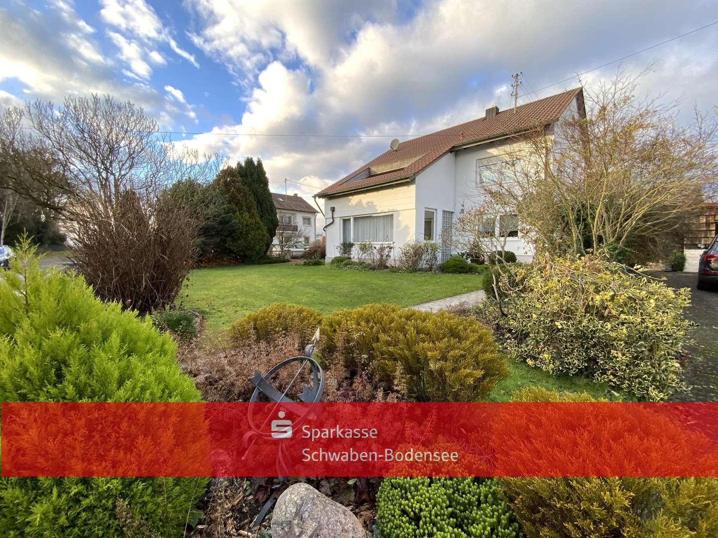 Ansicht Ansicht - Einfamilienhaus in 89346 Bibertal mit 165m² kaufen