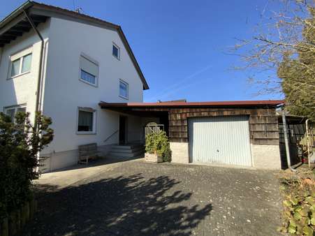 Garage 2 Garage 2 - Einfamilienhaus in 89346 Bibertal mit 165m² kaufen
