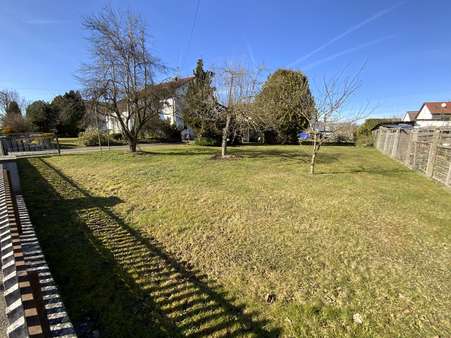 Garten Garten - Einfamilienhaus in 89346 Bibertal mit 165m² kaufen