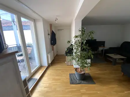 Moderne Stadtwohnung in der Altstadt von MM!