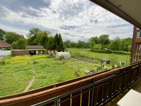 Renovierungsbedürftige DHH in Lindau