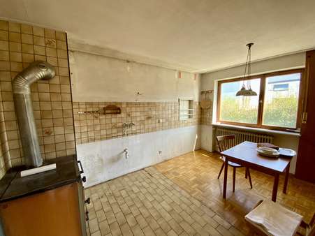 Küche - Doppelhaushälfte in 88131 Lindau mit 160m² kaufen