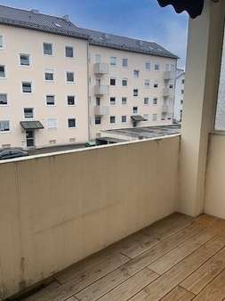 Loggia - Etagenwohnung in 86343 Königsbrunn mit 66m² kaufen