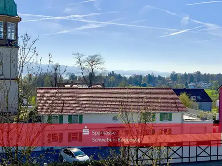 Top Wohnung Lindau mit See- und Bergsicht