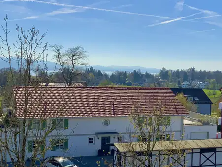 Top Wohnung Lindau mit See- und Bergsicht