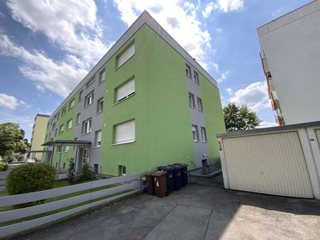 Außenansicht - Etagenwohnung in 87700 Memmingen mit 74m² kaufen