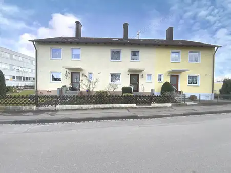 Attraktives Reihenmittelhaus in Ichenhausen
