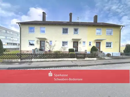 Attraktives Reihenmittelhaus in Ichenhausen