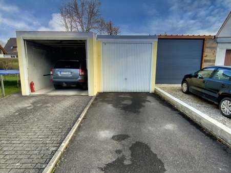 Garage Garage - Reihenmittelhaus in 89335 Ichenhausen mit 102m² kaufen